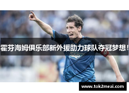 霍芬海姆俱乐部新外援助力球队夺冠梦想！