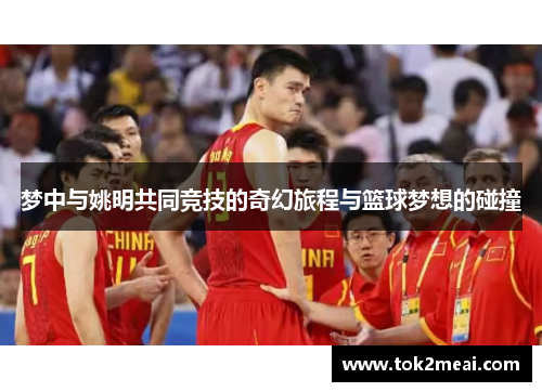 梦中与姚明共同竞技的奇幻旅程与篮球梦想的碰撞
